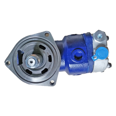 Thermostaatdek voor Shacman F3000 HOWO Dump Truck Weichai Wd615 Wp12 Motoronderdelen Air Compressor Assembly