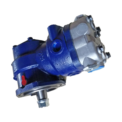 Thermostaatdek voor Shacman F3000 HOWO Dump Truck Weichai Wd615 Wp12 Motoronderdelen Air Compressor Assembly