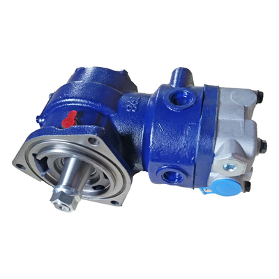Thermostaatdek voor Shacman F3000 HOWO Dump Truck Weichai Wd615 Wp12 Motoronderdelen Air Compressor Assembly
