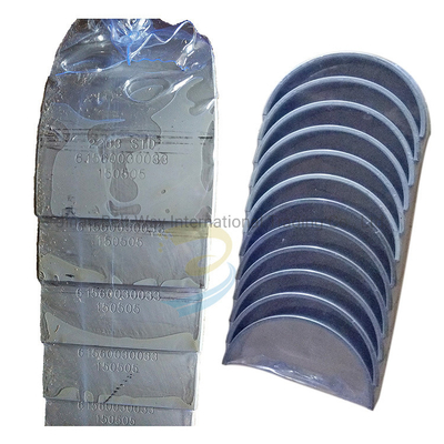 Shacman Sinotruk Truck Marine Engine Spare Parts Wd615 Verbindingsstaaf Lagers 612600030020/61560030033