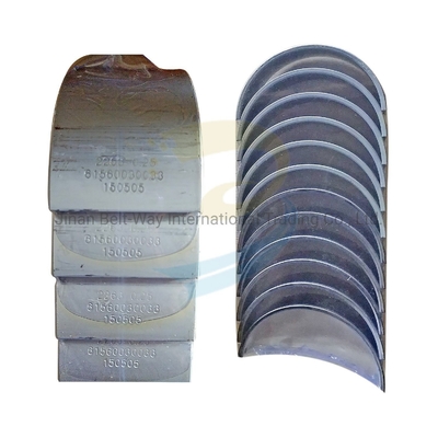 Beveiligde betalingen 2022 Wd10 Wd12 Marine Engine Cr Connecting Rod Bearing 61560030033 0.25
