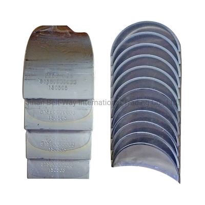 OEM Weichai Con Rod Bearing 612600030020 61560030033 0,25 voor motor Wd615 Wd10 Wd12