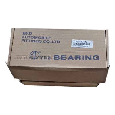 Wd615-serie Marine Diesel Engine Cr Lagering 612600030020 Verbindingsstaaf Lagering 61560030033 0.5