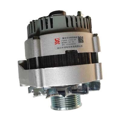 Verzoek terugbetaling voor niet-afgeleverde bestelling Sinotruck HOWO Truck Alternator Vg1560090012