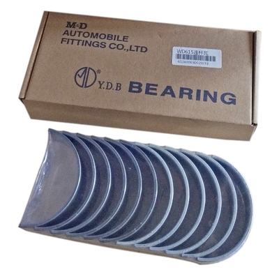 Shacman Sinotruk Truck Spare Parts Wd615 Verbindingsstaaf Lagers 612600030020/61560030033