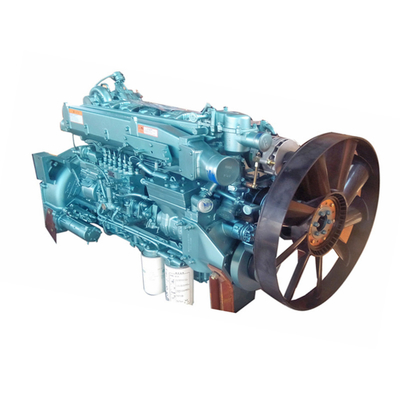 Wd615.47 371HP Dieselmotor Perfect voor Sinotruk HOWO en uw klantenvereisten
