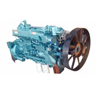 Na-verkoopservice Online ondersteuning HOWO 371PS Hw47100502 Wd615.47 371HP Motor Goed