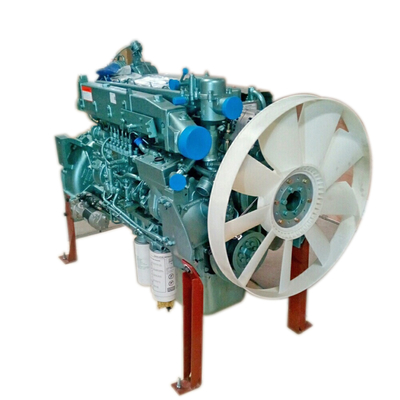 Na-verkoopservice Online ondersteuning HOWO 371PS Hw47100502 Wd615.47 371HP Motor Goed