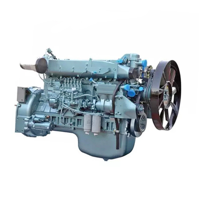 Na-verkoopservice Online ondersteuning HOWO 371PS Hw47100502 Wd615.47 371HP Motor Goed