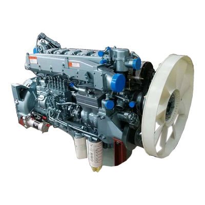 Na-verkoopservice Online ondersteuning HOWO 371PS Hw47100502 Wd615.47 371HP Motor Goed