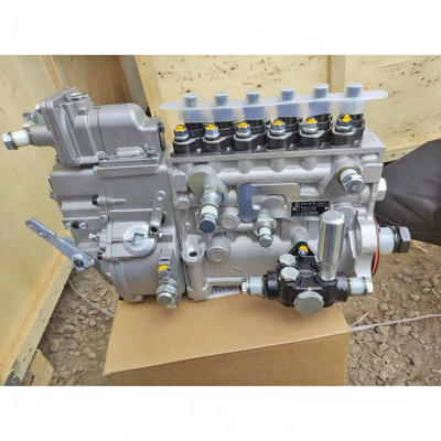 HOWO 612601080397 brandstofinspuitpomp voor Shacman Trucks Pakket Brutogewicht 25.000kg