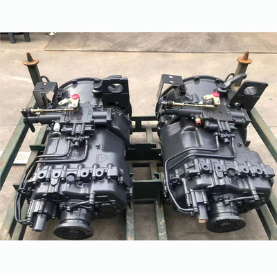 Weichai Motor 612601080397 Hw19710 Sino Truck HOWO Truck Parts Transmission Hw19710090610