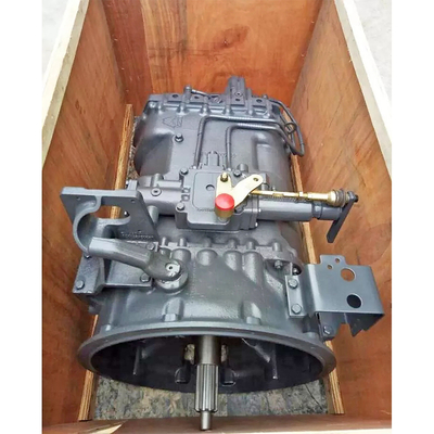 Weichai Motor 612601080397 Hw19710 Sino Truck HOWO Truck Parts Transmission Hw19710090610