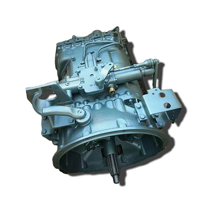 HW19710 Sinotruk HOWO 371 Truck Gearbox Assy Hw19710 Versnellingsbak voor vrachtwagens