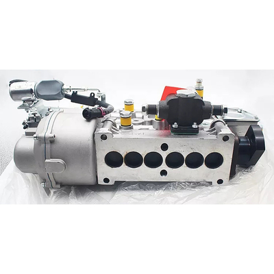 Zilver Hg1500089019 Cnhtc motoronderdeel Diesel brandstof injectie pomp voor Wd615.68c02n