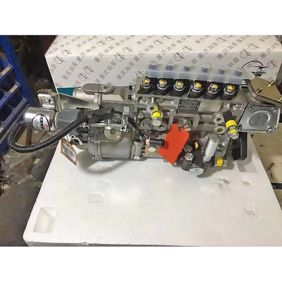 Zilver Hg1500089019 Cnhtc motoronderdeel Diesel brandstof injectie pomp voor Wd615.68c02n