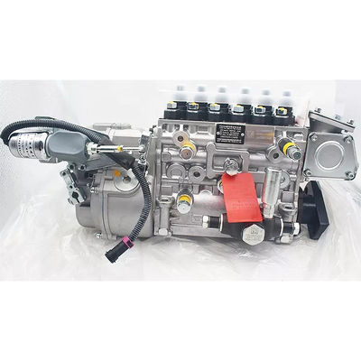 Zilver Hg1500089019 Cnhtc motoronderdeel Diesel brandstof injectie pomp voor Wd615.68c02n