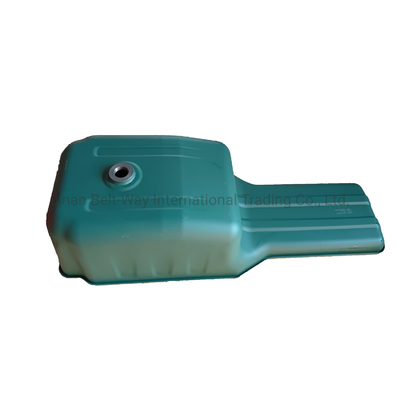 Silver Engine Oil Sump Vg1246150010 voor Sinotruk HOWO dump truck Wd615.69
