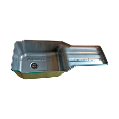 Silver Engine Oil Sump Vg1246150010 voor Sinotruk HOWO dump truck Wd615.69