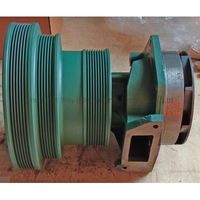 Sinotruk HOWO Truck Steering Gear Vg1500060051 Waterpomp voor onderdelen van het stuurstelsel