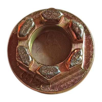 Sinotruk HOWO Dump Truck Flange Nut 79000320013 voor Weichai Motor Support Betaling in USD