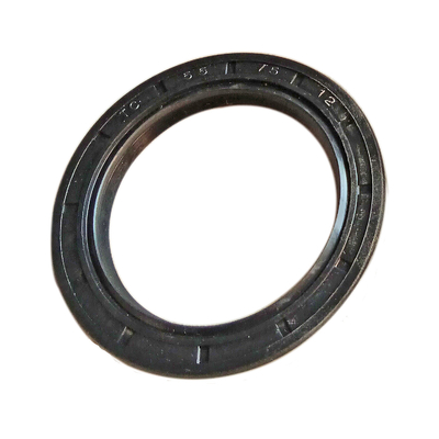 Sinotruk HOWO Rubber Oil Seal 55X75X12 Az9003070055 voor transmissieonderdelen van vrachtwagens