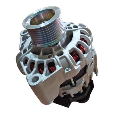 Shacman F3000 Truck Spare Part 28V 80A Weichai Alternator 612600090816 Motorcomponent