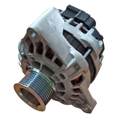 Shacman F3000 Truck Spare Part 28V 80A Weichai Alternator 612600090816 Motorcomponent