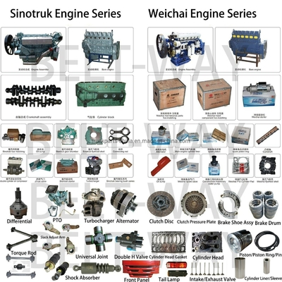 Weichai Wp10 Motor Deel 28V 80A Alternator 612600090816 voor Shacman Power Generator