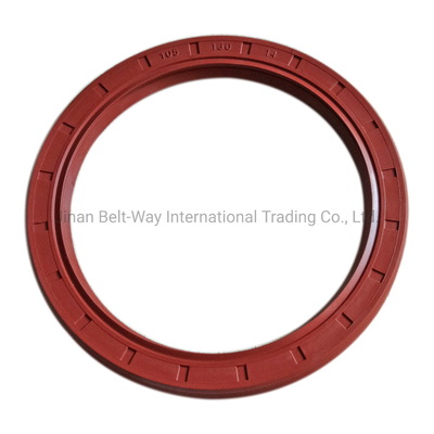 Beveiligde betalingen voor Sinotruk HOWO versnellingsbak Outoutput Shaft Oil Seal Az9003070105 105X130X14