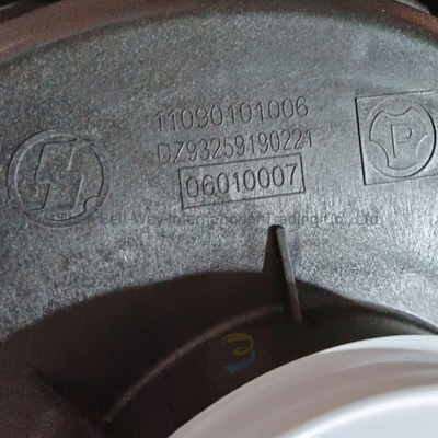 Shacman Dump Truck Air Filter Dz93259190221 Contact voor verzendkosten en levertijd