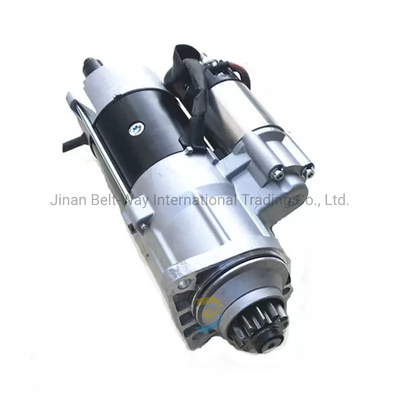 Sinotruk HOWO Truck Spare Parts Motor Starter Motor Vg1560090001 voor het stuurstelsel