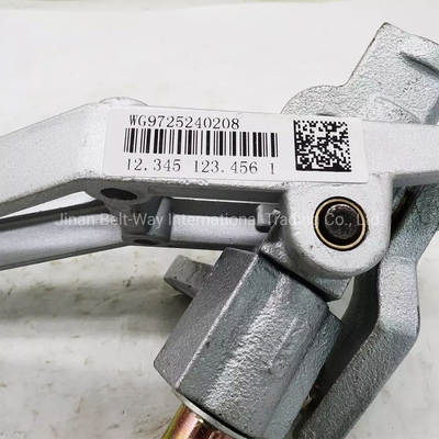Sinotruk HOWO Truck Shift Lever Manipulator Wg9725240208 Motoronderdelen voor Zuid-Azië