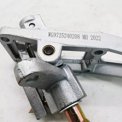 Sinotruk HOWO A7 Truck Gearbox Wg9725240208 Schakelhefboom Manipulator Pakketgrootte Onderdelen