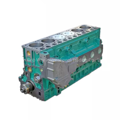Motorcilinderblok 61500010383 Geschikt voor HOWO/Shacman F3000/F2000/M3000 vrachtwagens