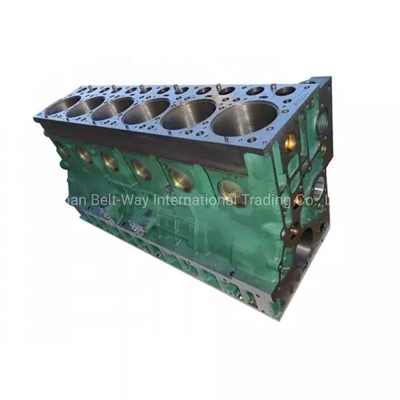 Motorcilinderblok 61500010383 Geschikt voor HOWO/Shacman F3000/F2000/M3000 vrachtwagens