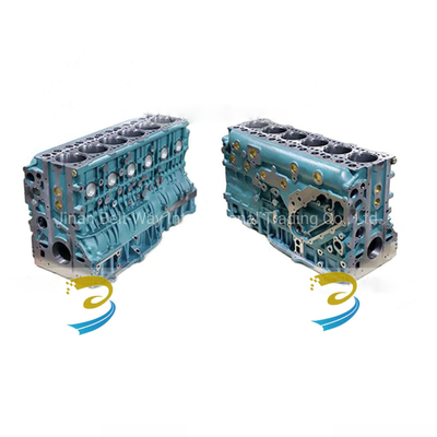 Motorcilinderblok 61500010383 Geschikt voor HOWO/Shacman F3000/F2000/M3000 vrachtwagens