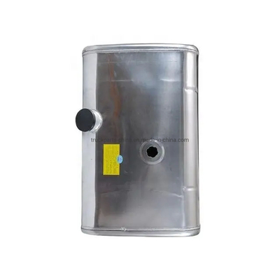 Deelnummer Wg9725550300 300L aluminium brandstoftank voor Sinotruk/Weichai HOWO Auto Parts