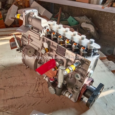 Toepasselijke vrachtwagen HOWO 371/Shacman F3000/F2000/M3000 Motor brandstofinspuitpomp Vg1560080022