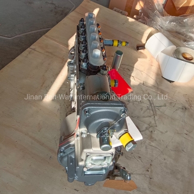 Originele Sinotruk Wd615 motoronderdelen Injectiepomp Vg1560080022 voor Shacman F3000