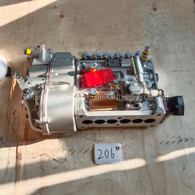 Oliepomp onder druk Vg1560080022 Injectiepomp voor de versnellingsbak van de Sinotruk Weichai-motor