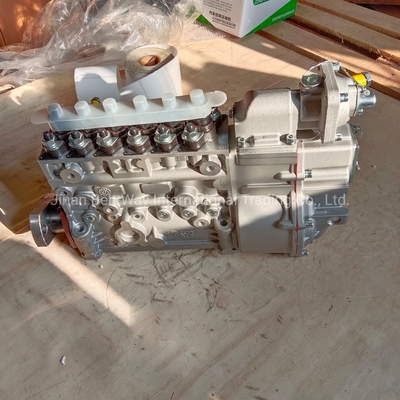 Oliepomp onder druk Vg1560080022 Injectiepomp voor de versnellingsbak van de Sinotruk Weichai-motor