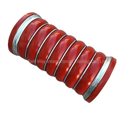 Red HOWO Truck Parts Intercooler Hose Wg9925530058 voor Sinotruk Engine Online Support