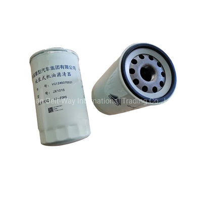 Sino HOWO Weichai Wp10 Wd615 Dieselmotor oliefilter Vg1246070031 voor stuurapparatuur
