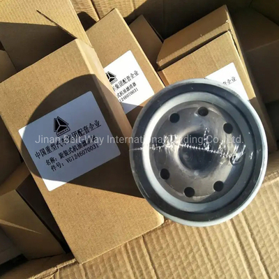 Sino HOWO Weichai Wp10 Wd615 Dieselmotor oliefilter Vg1246070031 voor stuurapparatuur