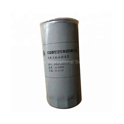 Sinotruk Truck Weichai Motor Deel Vg61000070005 Oliefilter voor HOWO Professional
