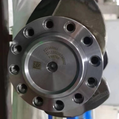 Volvo zescilinder gesmeed staal krukas Hdep11L 23488864 voor standaardmotoren