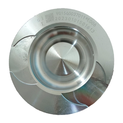 22.00cm * 15.00cm * 8.00cm Verpakkingsgrootte Batterij voor HOWO 371HP Vg1560037011 Motor Kolven