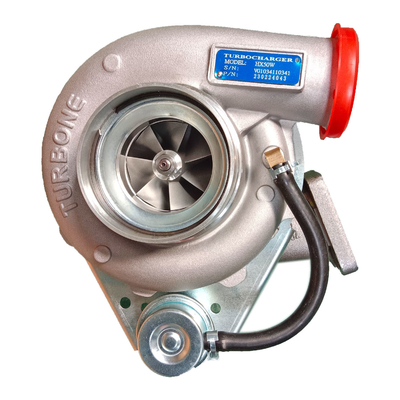 Stuurinrichting voor motormodel Wd615/Wd618/Wp10/Wp12 Hx50W Turbolader Vg1034110341