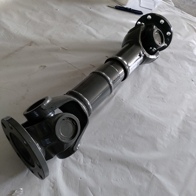 High Performance Truck Parts Transmission Shaft Wg9014310125 voor achterasvermogen